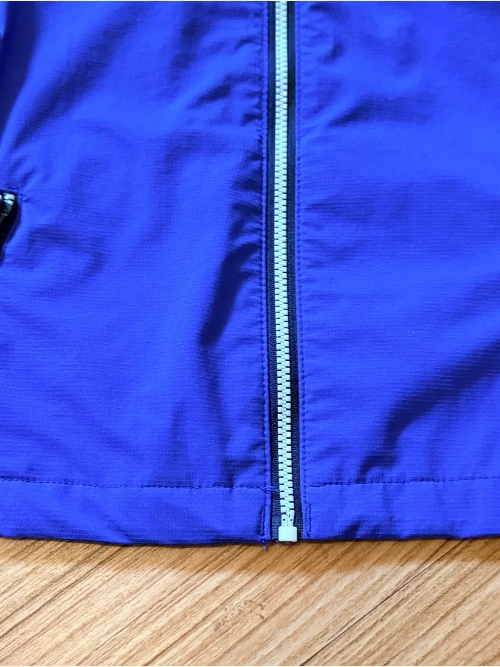 Hunter for Target Kids Purple Hooded Raincoat